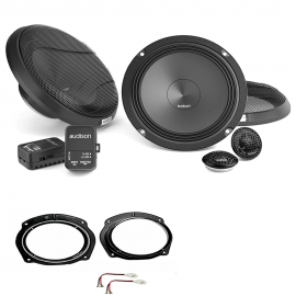 Kit Altoparlanti Audison APK 165  + supporti Fiat/Lancia