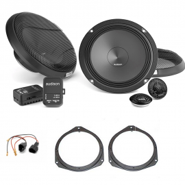 KIT ALTOPARLANTI anteriori/posteriore Fiat AUDISON APK 165