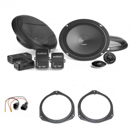 KIT ALTOPARLANTI anteriori/posteriore Fiat AUDISON APK 165 Ohm2