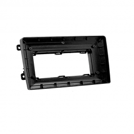 Kit Mascherina autoradio 10.1 Pollici per Volkswa/Skoda/Seat con adattatore 9"