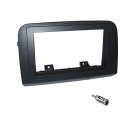 Kit montaggio autoradio 2 DIN per FIAT CROMA