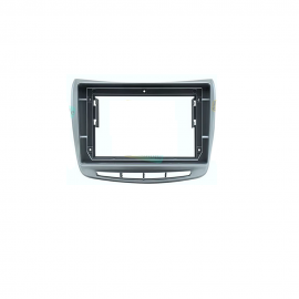 Kit Montaggio autoradio 9" Pollici Adattatore per Lancia Delta dal 2008