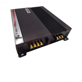 Audio System SL 100.2 è un amplificatore per auto a 2 canali in classe AB