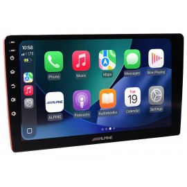 ALPINE INE-AW409S –autoradio Ricevitore multimediale 9" wifi