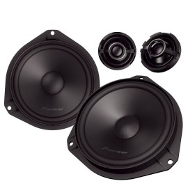 Coppia Altoparlanti Pioneer TS-Q160C-FT 2 vie da 16,5 cm Fiat, Alfa Romeo, Ope