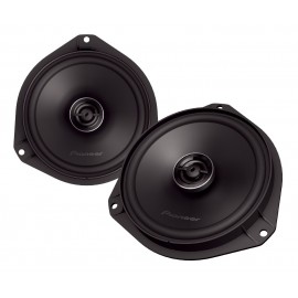 Coppia Altoparlanti Pioneer TS-Q160F-FT da 16,5 cm coassi Fiat, Alfa Romeo, Ope
