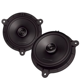 Coppia Altoparlanti Pioneer TS-Q160F-RN coassiali a 2 vie da 16,5 cm Renault