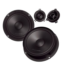Condividi Coppia Altoparlanti Pioneer TS-Q160C-VW 2 vie da 16,5 cm per...