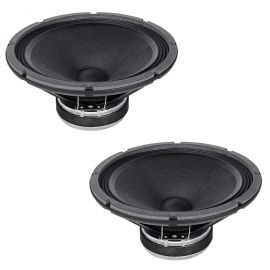 Coppia Faital PRO 10FE200 250 mm  4ohm RMS 150