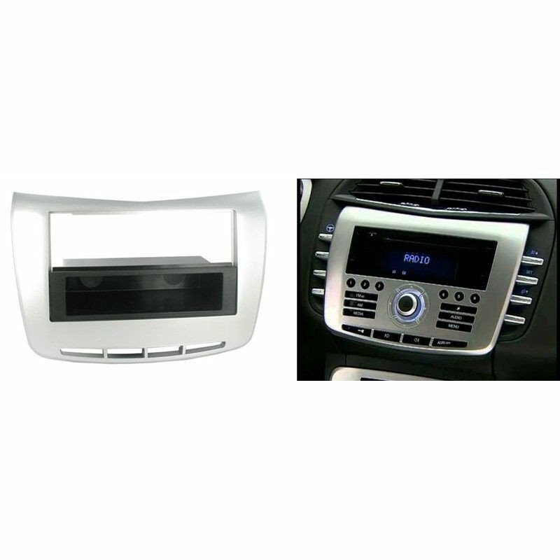 MASCHERINA AUTORADIO DOPPIODIN ALFA ROMEO GIULIETTA 2014 WINNER LINE - Trapani