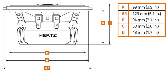 Hertz DCX 100.3