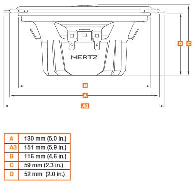 Hertz DCX 130.3