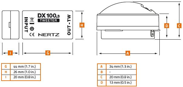 Hertz DT 24.3